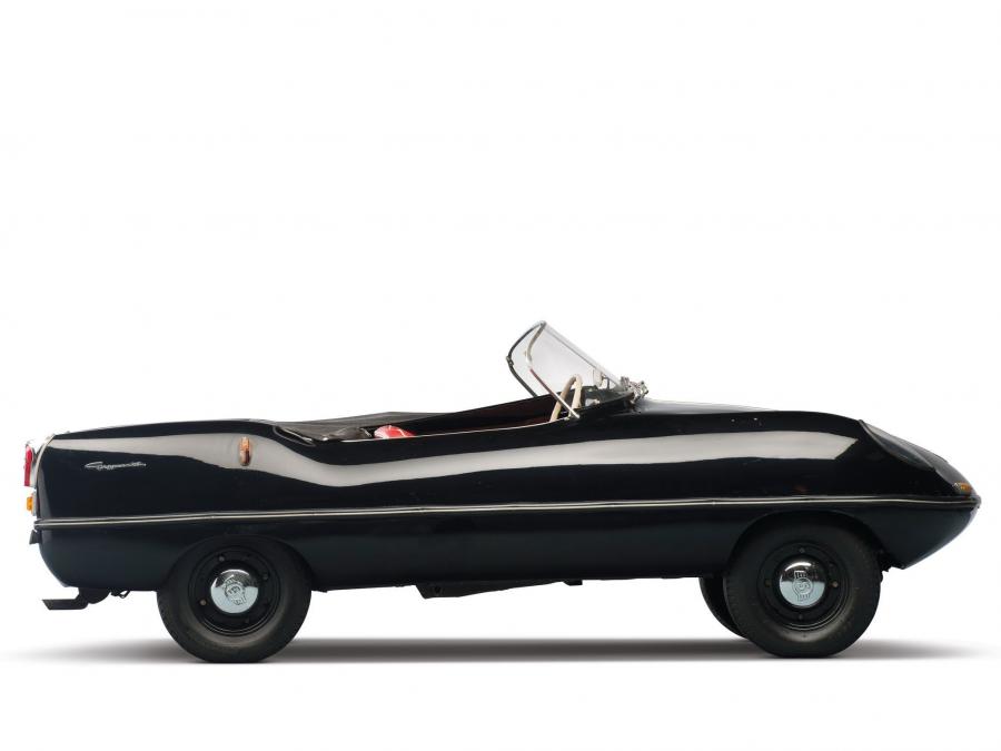  Goggomobil Dart 1957 года  (фото 6 из 6)